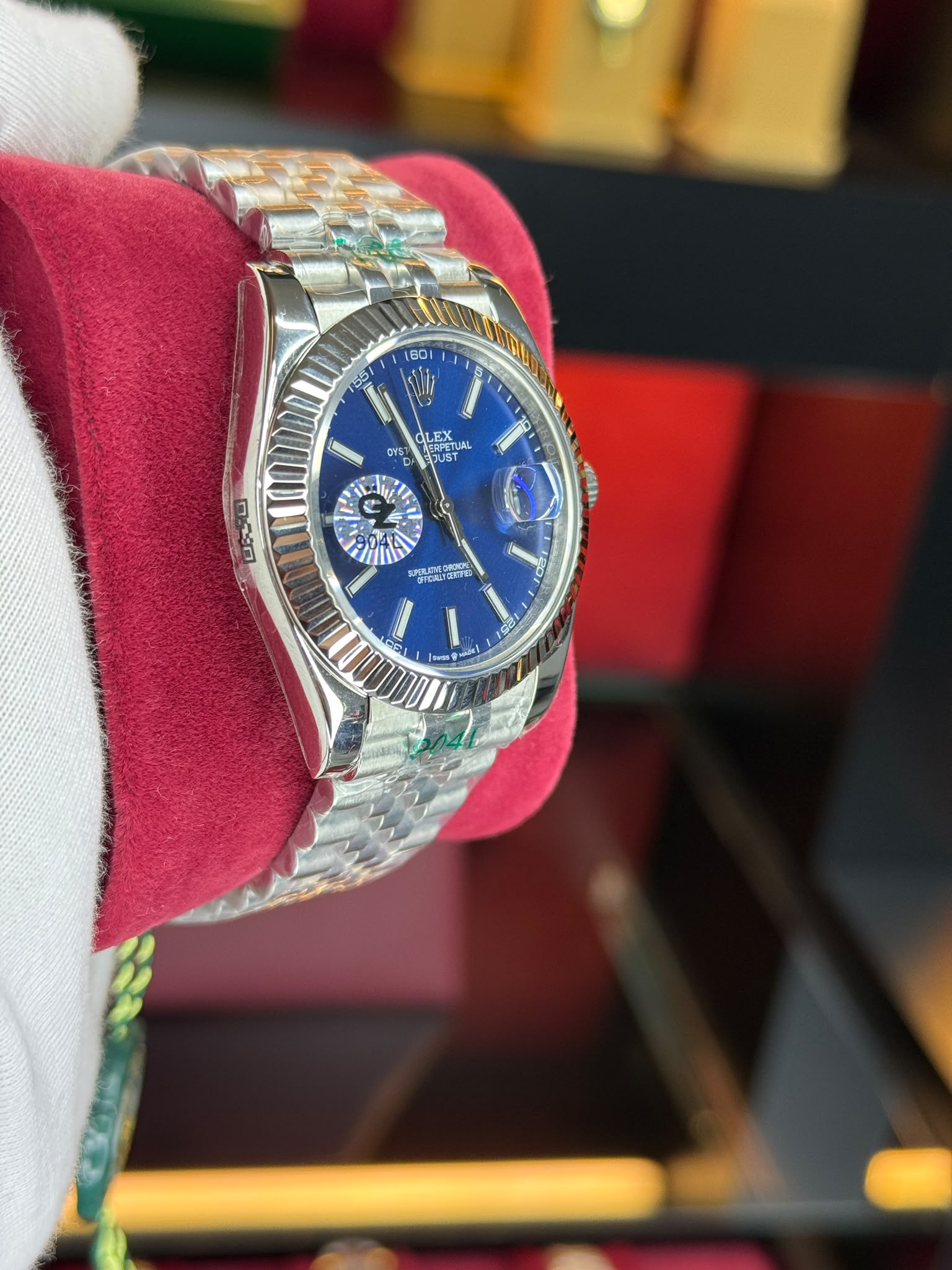 ROLEX DATEJUST görünüm 2